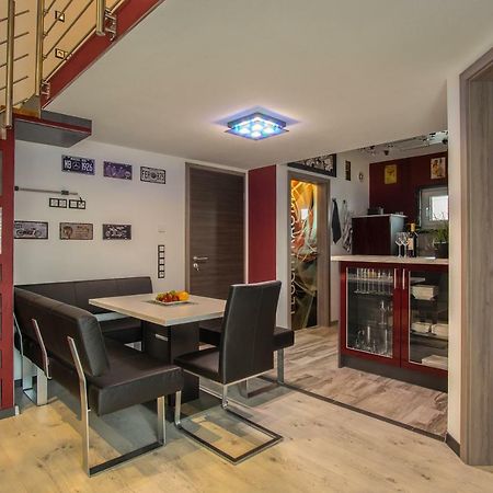 Bodensee-Fewo Modernes & Top-Ausgestattetes Appartement Incl Netflix, Fahrradgarage Uhldingen-Muhlhofen Bagian luar foto