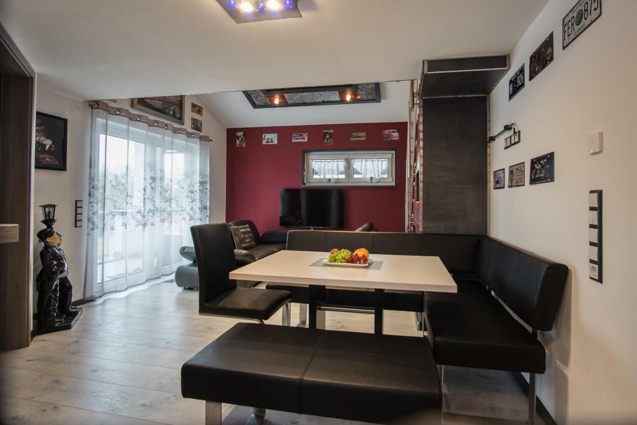 Bodensee-Fewo Modernes & Top-Ausgestattetes Appartement Incl Netflix, Fahrradgarage Uhldingen-Muhlhofen Bagian luar foto