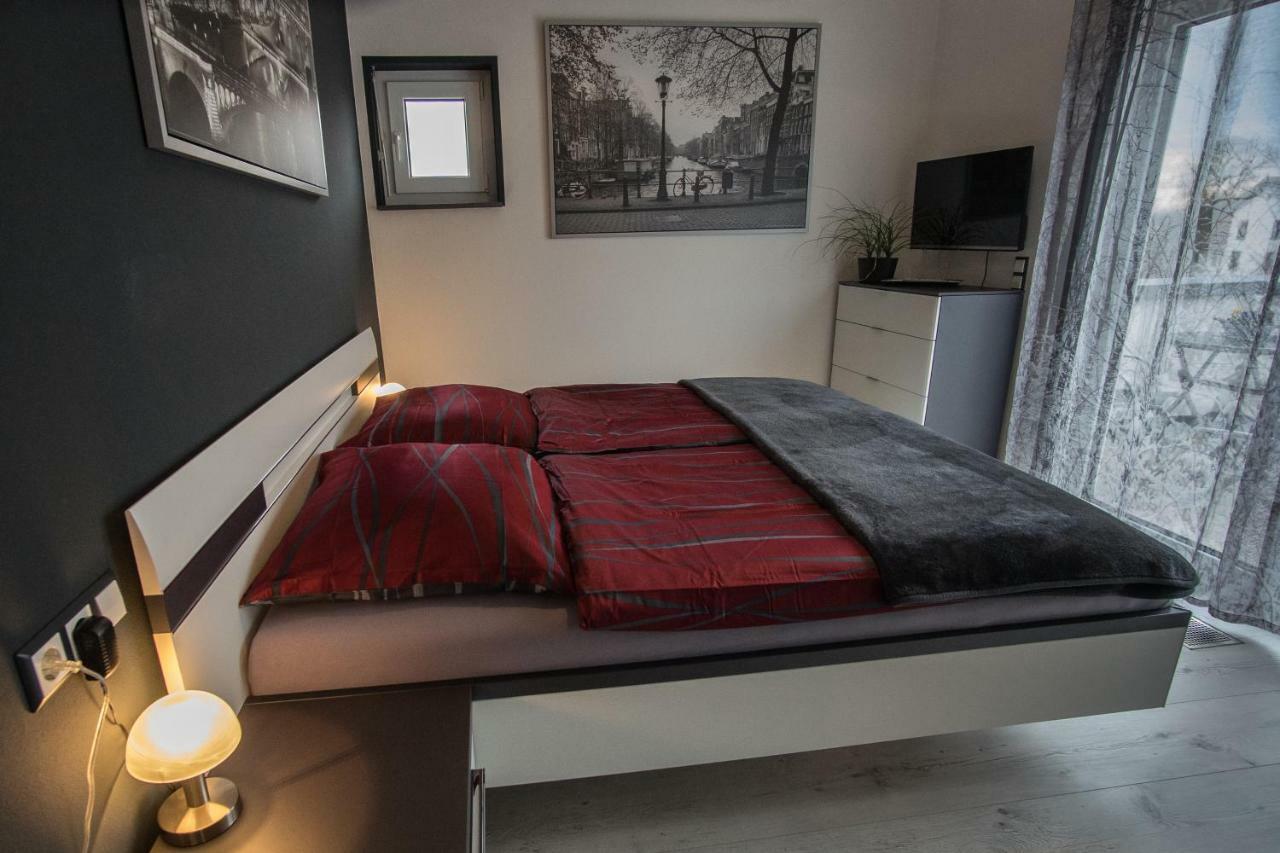 Bodensee-Fewo Modernes & Top-Ausgestattetes Appartement Incl Netflix, Fahrradgarage Uhldingen-Muhlhofen Bagian luar foto