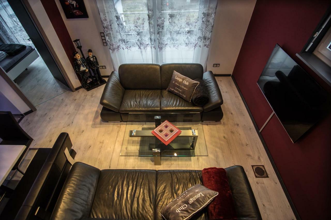 Bodensee-Fewo Modernes & Top-Ausgestattetes Appartement Incl Netflix, Fahrradgarage Uhldingen-Muhlhofen Bagian luar foto