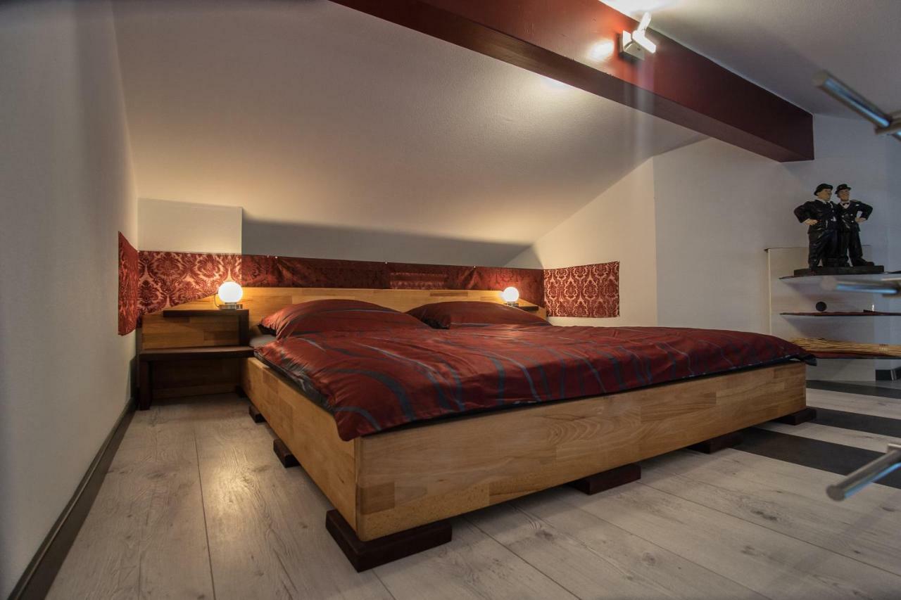 Bodensee-Fewo Modernes & Top-Ausgestattetes Appartement Incl Netflix, Fahrradgarage Uhldingen-Muhlhofen Bagian luar foto