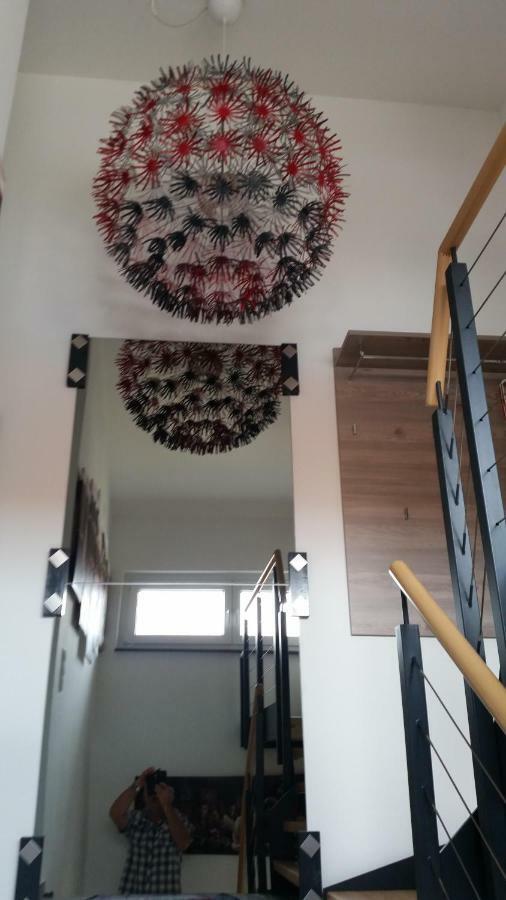 Bodensee-Fewo Modernes & Top-Ausgestattetes Appartement Incl Netflix, Fahrradgarage Uhldingen-Muhlhofen Bagian luar foto