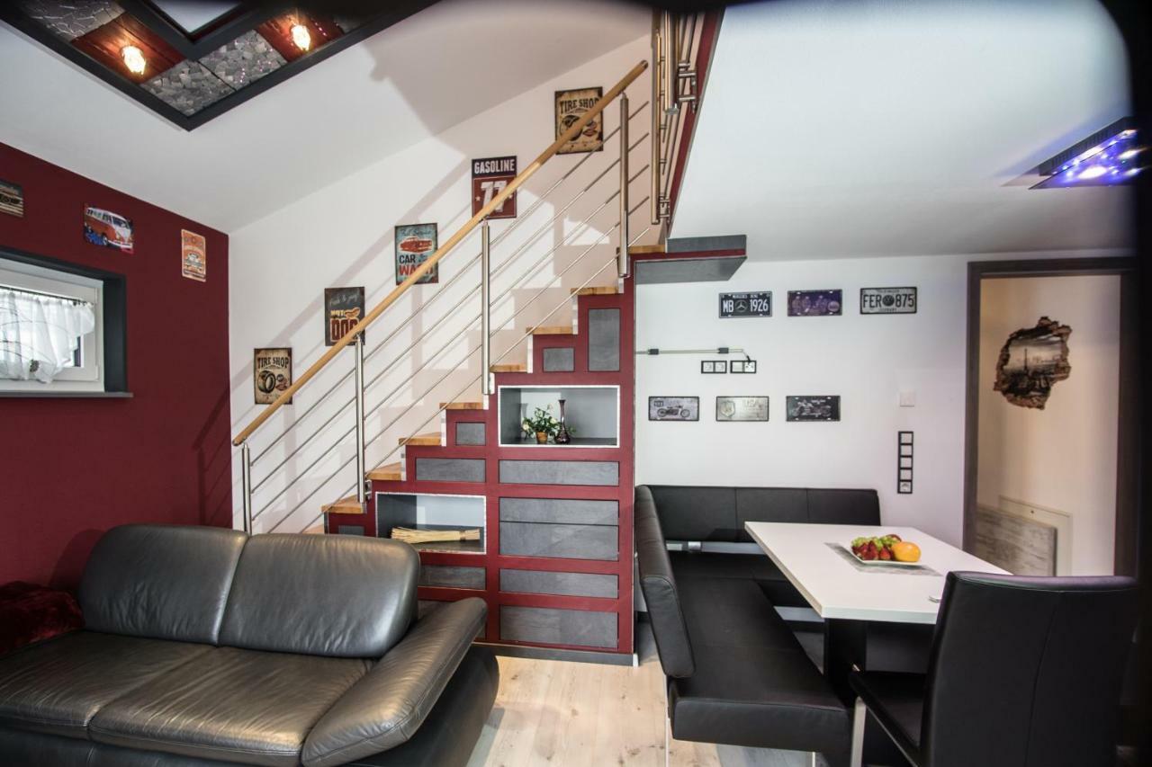 Bodensee-Fewo Modernes & Top-Ausgestattetes Appartement Incl Netflix, Fahrradgarage Uhldingen-Muhlhofen Bagian luar foto