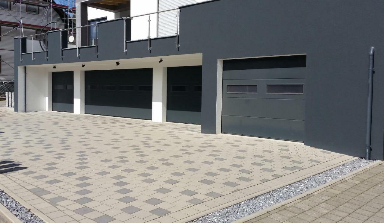 Bodensee-Fewo Modernes & Top-Ausgestattetes Appartement Incl Netflix, Fahrradgarage Uhldingen-Muhlhofen Bagian luar foto